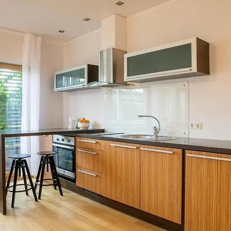 Suur-sepa Suvekorter Apartment Parnu