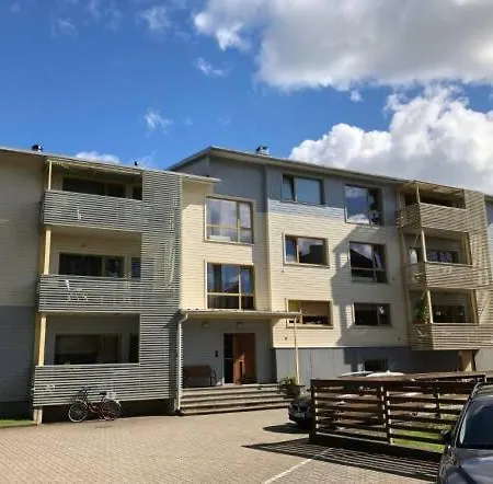 Suur-sepa Suvekorter Apartment Parnu