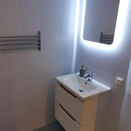 Suur-sepa Suvekorter Appartement *